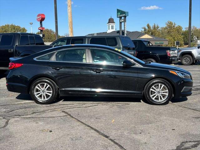 used 2015 Hyundai Sonata car, priced at $12,500