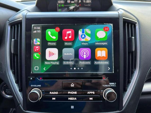 used 2019 Subaru Impreza car, priced at $16,500