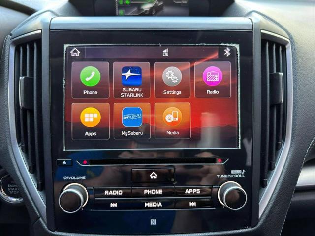 used 2019 Subaru Impreza car, priced at $16,500