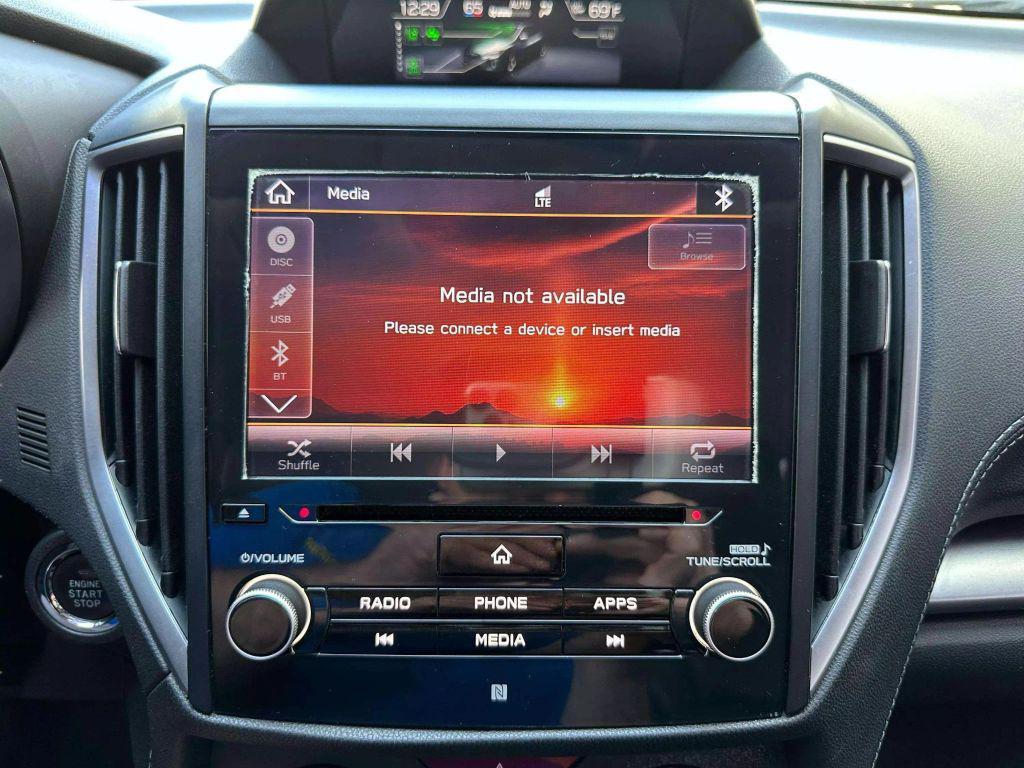 used 2019 Subaru Impreza car, priced at $14,500