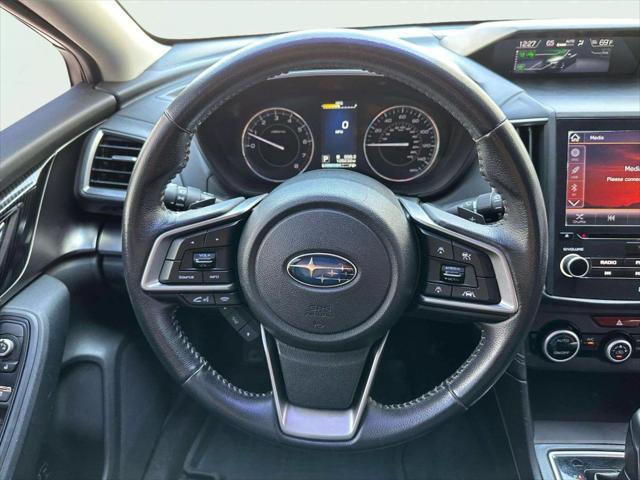 used 2019 Subaru Impreza car, priced at $16,500