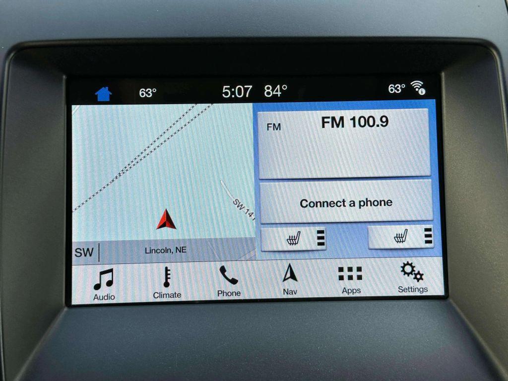 used 2019 Ford Edge car, priced at $16,500