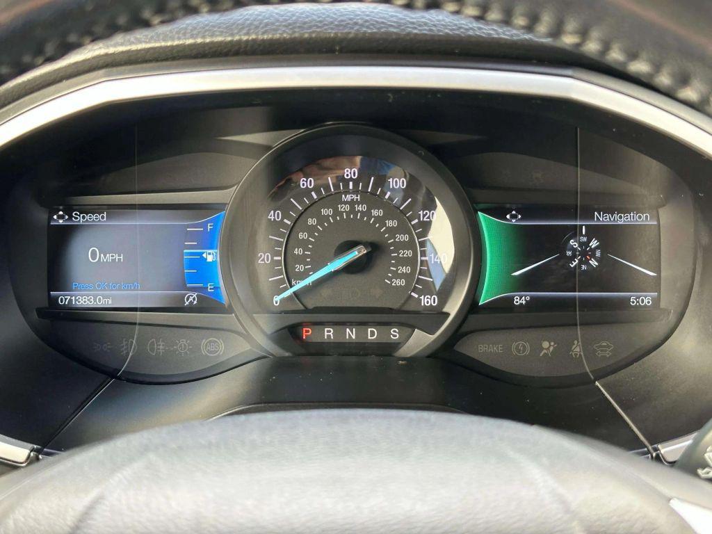 used 2019 Ford Edge car, priced at $16,500