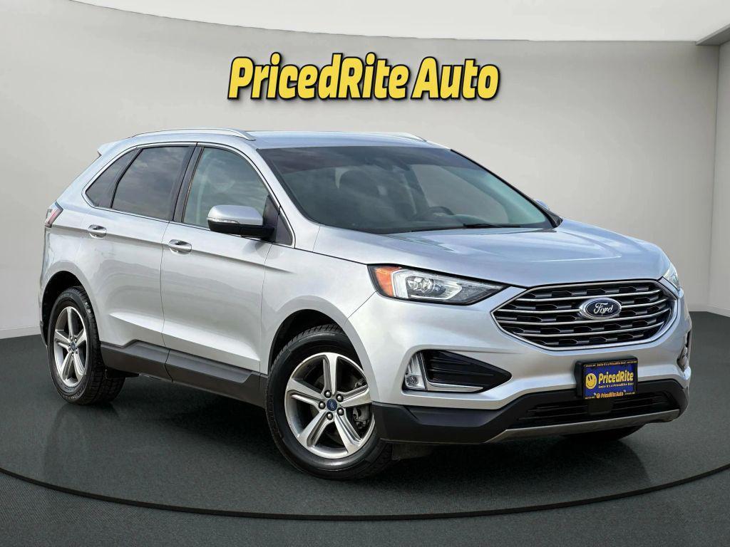 used 2019 Ford Edge car, priced at $16,500