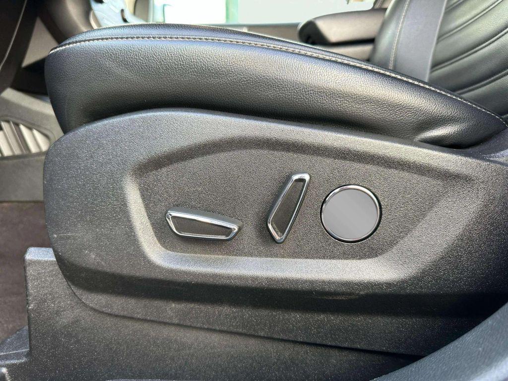 used 2019 Ford Edge car, priced at $16,500