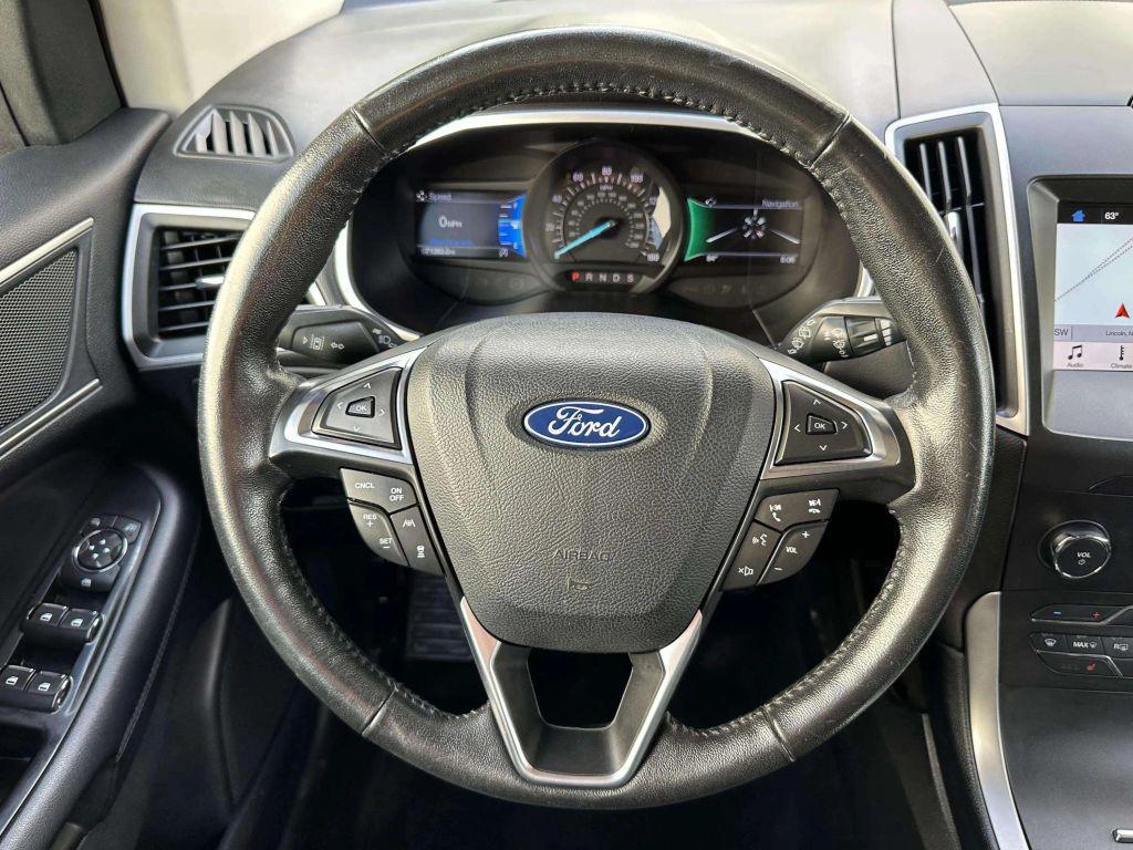 used 2019 Ford Edge car, priced at $16,500