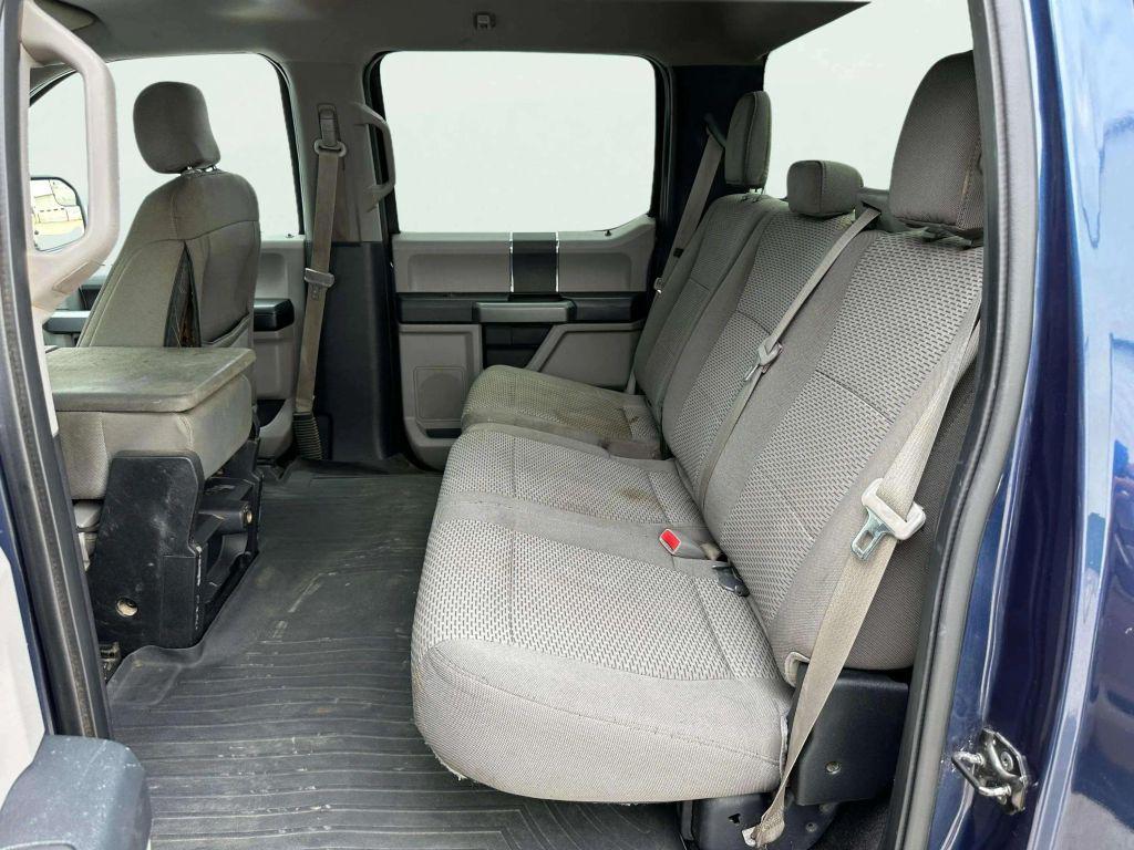 used 2016 Ford F-150 car, priced at $20,800