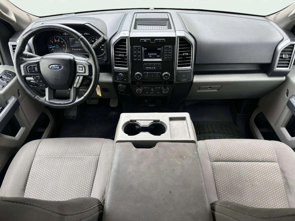 used 2016 Ford F-150 car, priced at $20,800