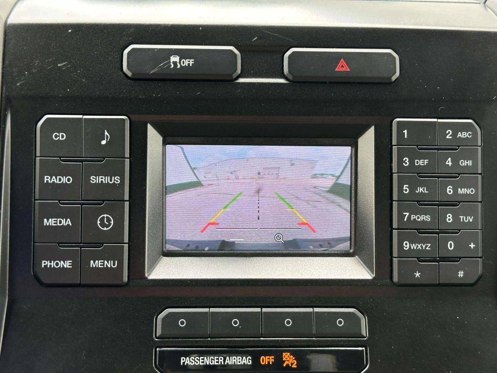 used 2016 Ford F-150 car, priced at $20,800