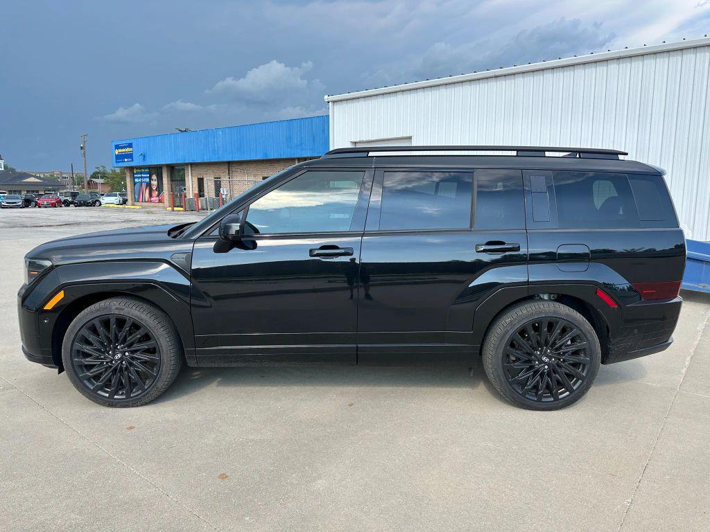 used 2024 Hyundai Santa Fe car, priced at $41,000