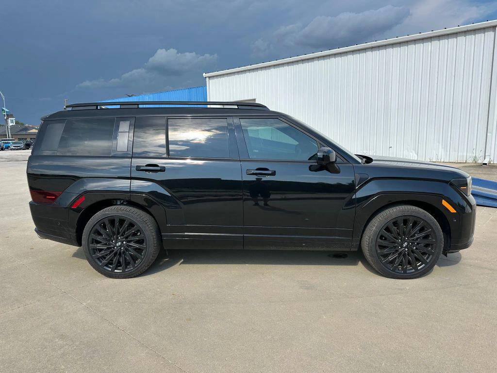 used 2024 Hyundai Santa Fe car, priced at $41,000