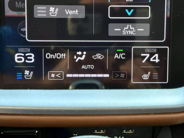 used 2022 Subaru Outback car, priced at $27,000