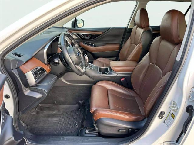 used 2022 Subaru Outback car, priced at $27,000