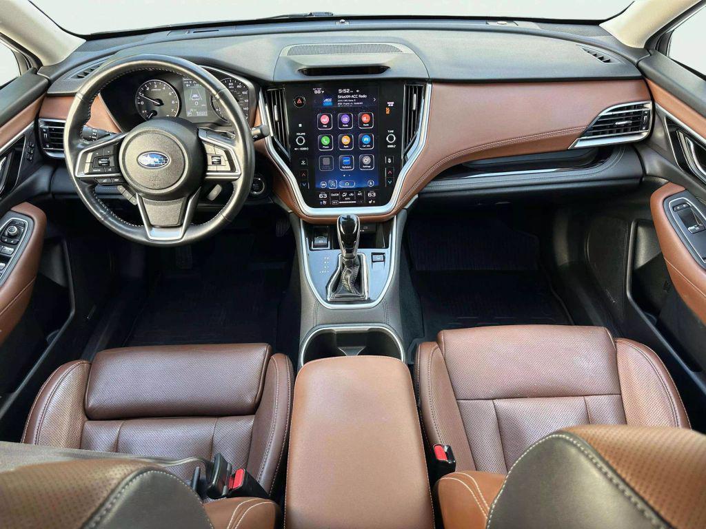used 2022 Subaru Outback car, priced at $25,500