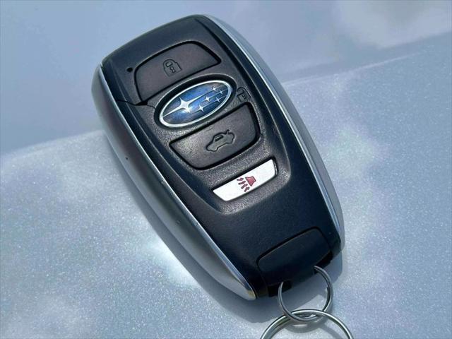 used 2022 Subaru Outback car, priced at $27,000