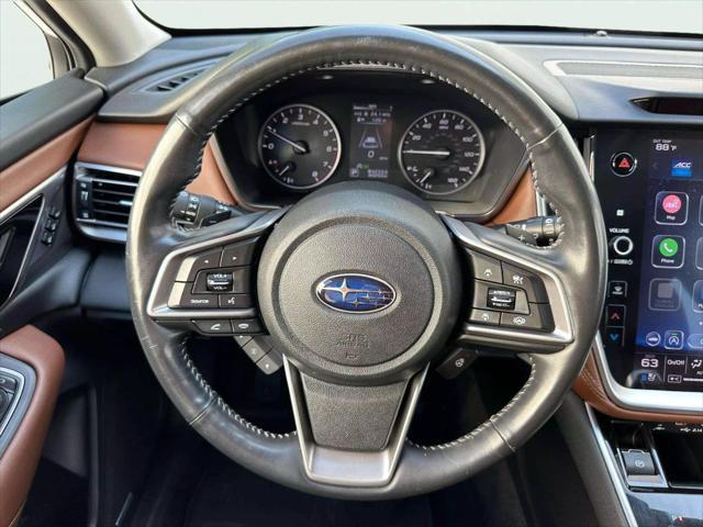 used 2022 Subaru Outback car, priced at $27,000