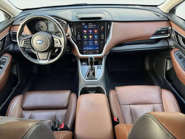used 2022 Subaru Outback car, priced at $27,000