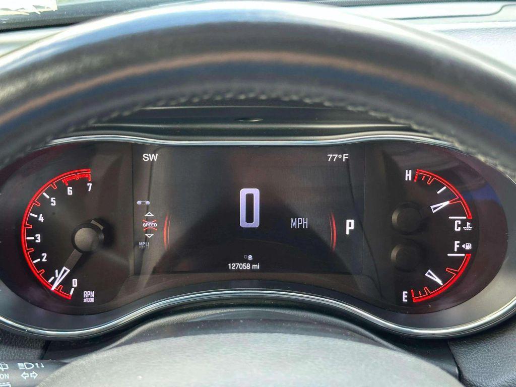 used 2015 Dodge Durango car, priced at $16,500
