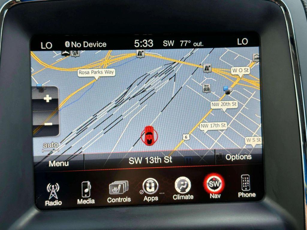 used 2015 Dodge Durango car, priced at $16,500