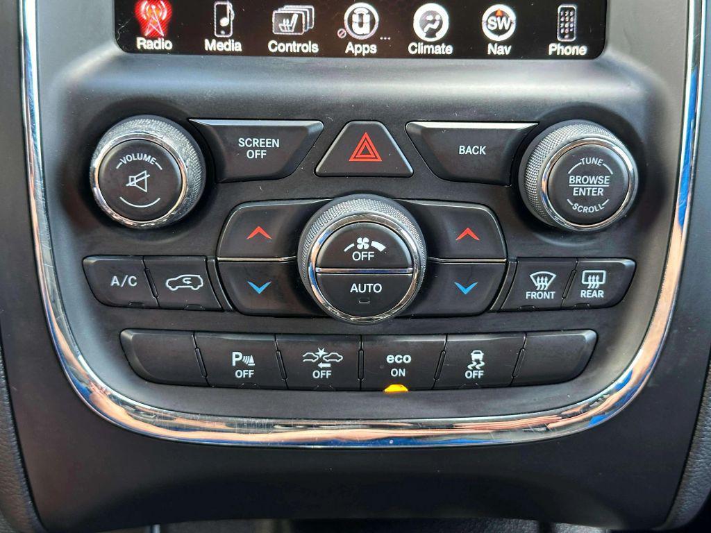 used 2015 Dodge Durango car, priced at $16,500