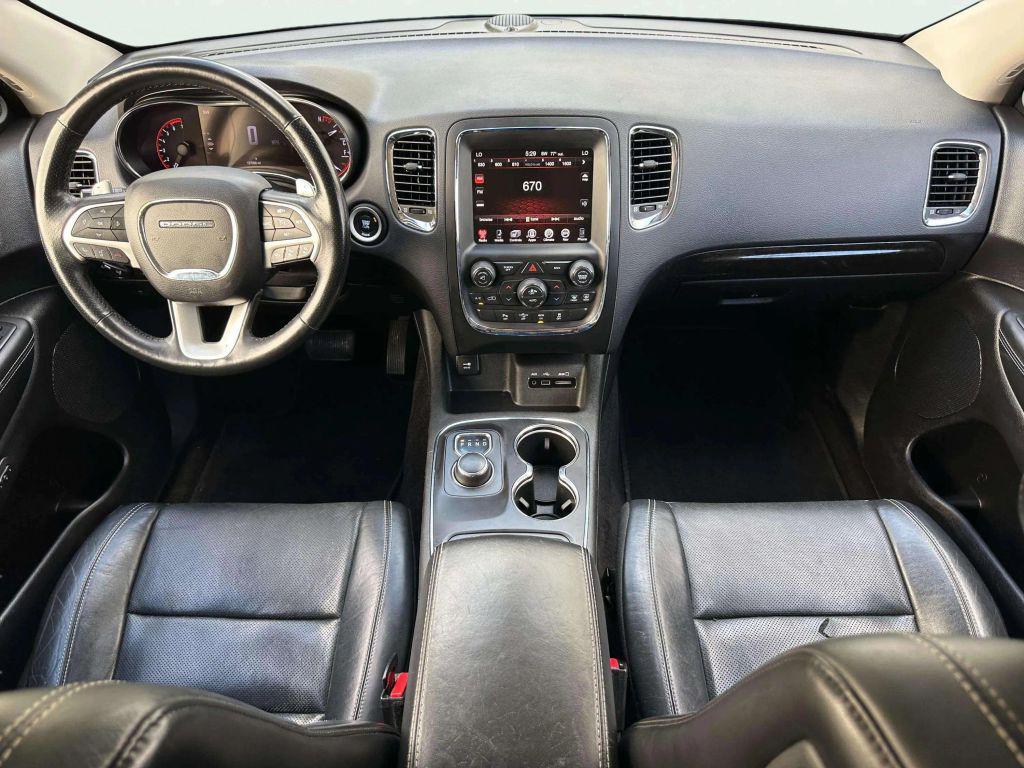 used 2015 Dodge Durango car, priced at $16,500