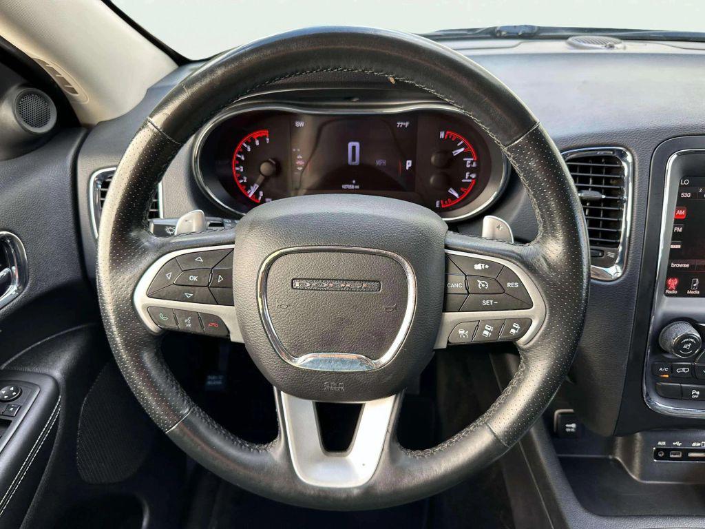 used 2015 Dodge Durango car, priced at $16,500