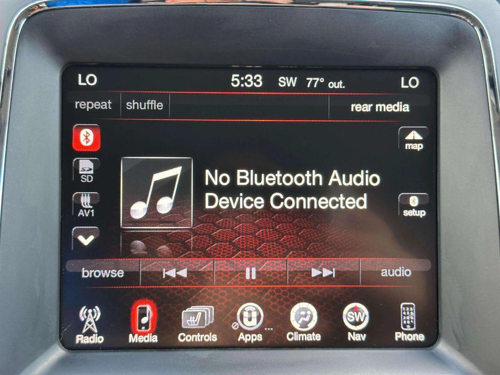 used 2015 Dodge Durango car, priced at $16,500