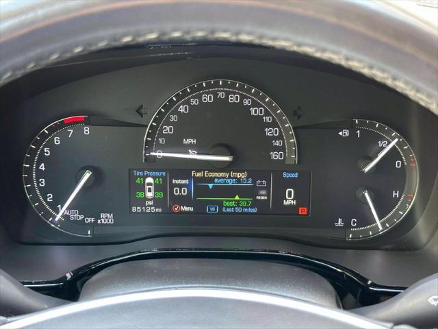used 2018 Cadillac XT5 car, priced at $19,700