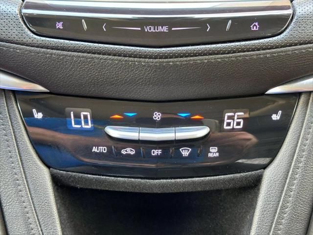 used 2018 Cadillac XT5 car, priced at $19,700