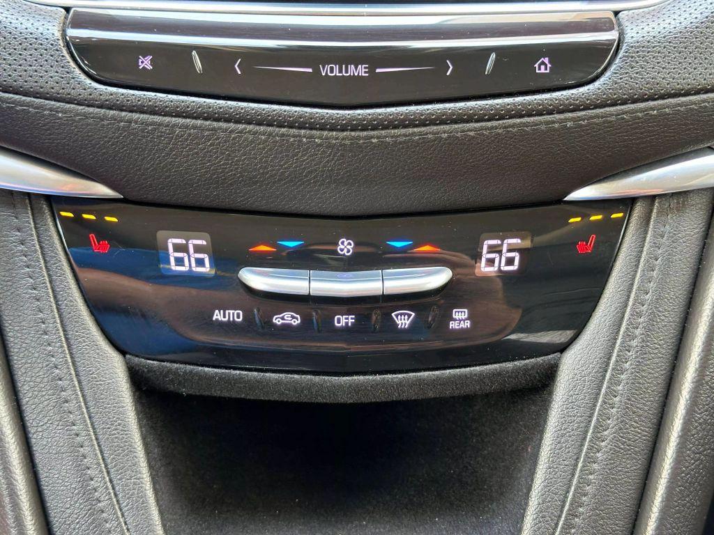 used 2018 Cadillac XT5 car, priced at $19,000
