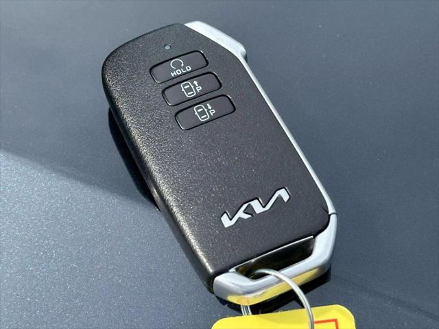 used 2022 Kia EV6 car, priced at $27,000