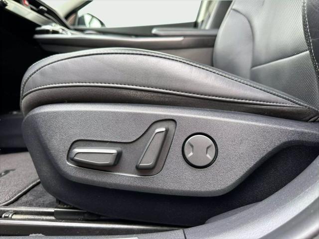 used 2022 Kia EV6 car, priced at $27,000