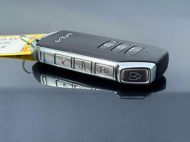used 2022 Kia EV6 car, priced at $27,000