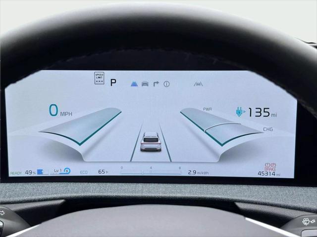 used 2022 Kia EV6 car, priced at $27,000