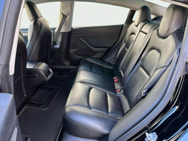used 2022 Tesla Model 3 car, priced at $20,800