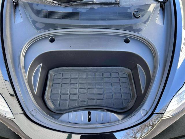 used 2022 Tesla Model 3 car, priced at $20,800