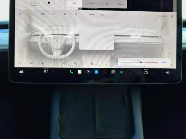 used 2022 Tesla Model 3 car, priced at $20,800