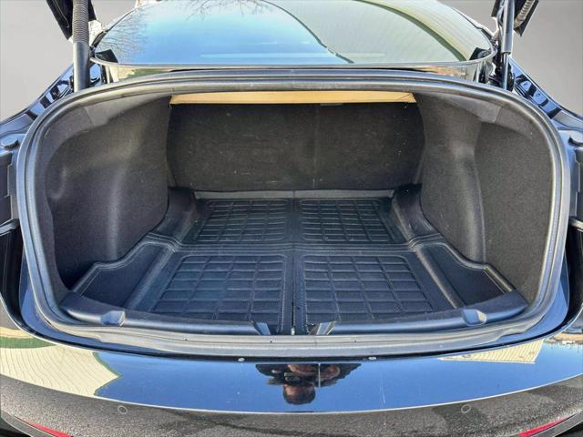 used 2022 Tesla Model 3 car, priced at $20,800