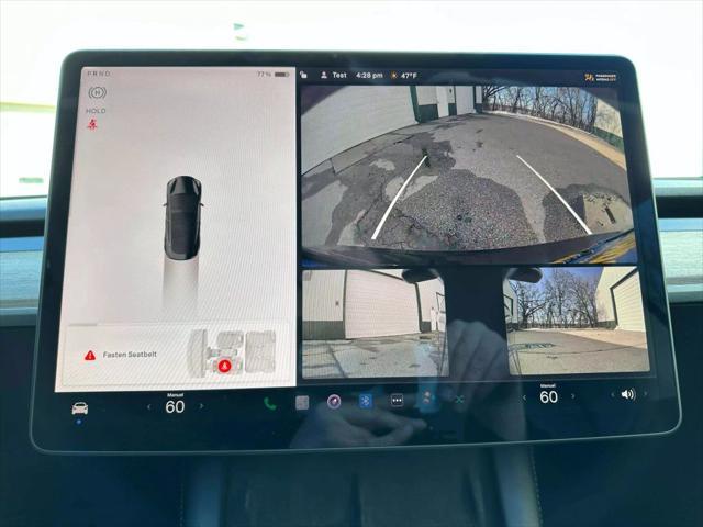 used 2022 Tesla Model 3 car, priced at $20,800