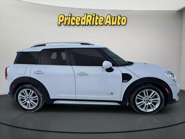 used 2018 MINI Countryman car, priced at $17,000