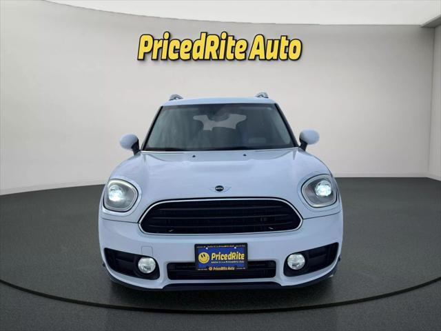 used 2018 MINI Countryman car, priced at $17,000