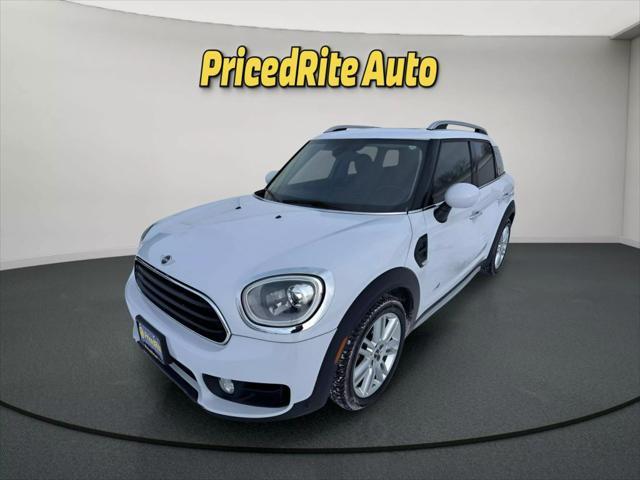 used 2018 MINI Countryman car, priced at $17,000