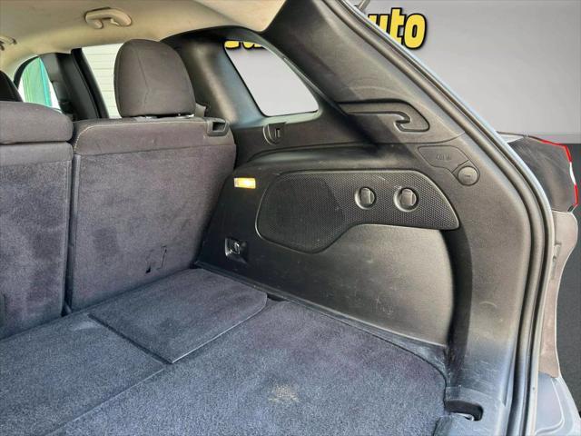 used 2017 Jeep Cherokee car, priced at $14,500