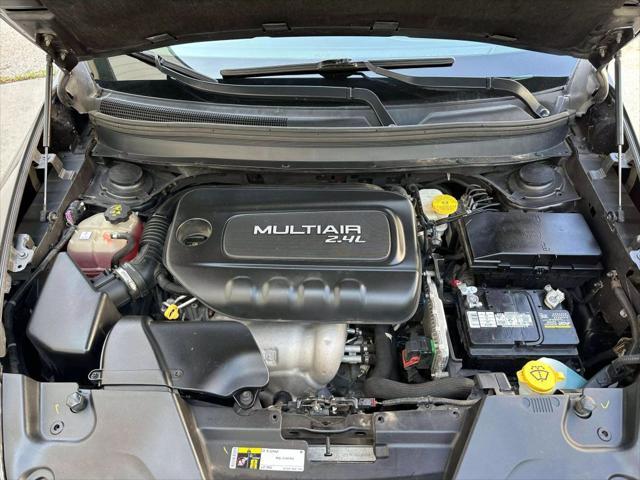 used 2017 Jeep Cherokee car, priced at $14,500