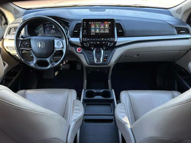 used 2018 Honda Odyssey car, priced at $15,700