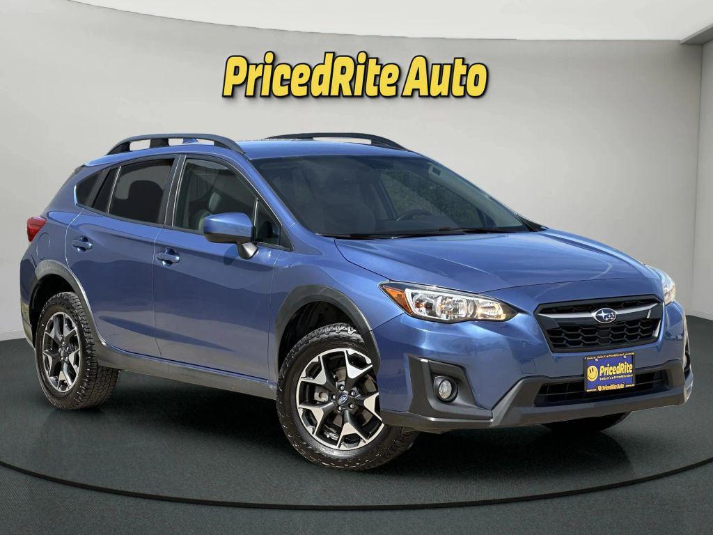 used 2019 Subaru Crosstrek car, priced at $17,900