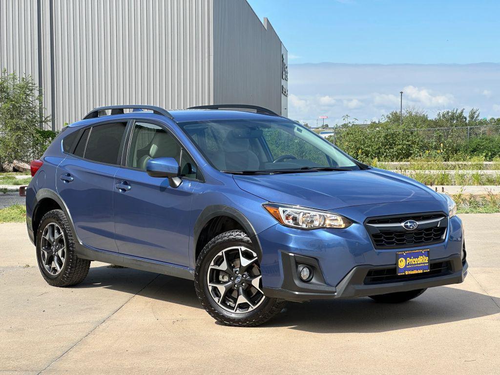 used 2019 Subaru Crosstrek car, priced at $17,900