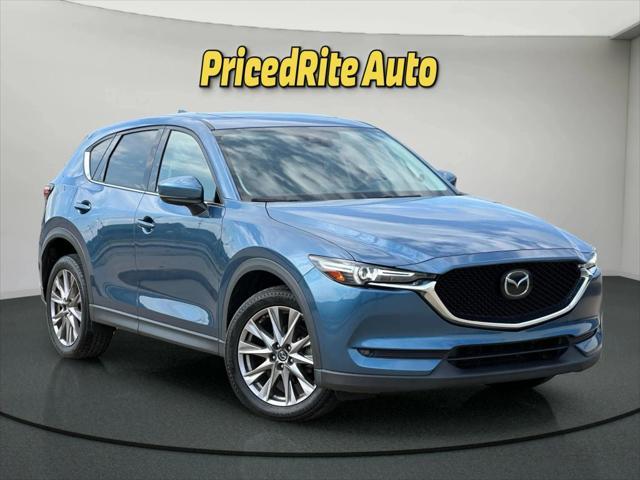 used 2019 Mazda CX-5 car, priced at $16,000