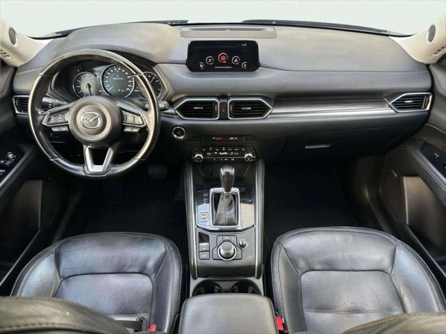 used 2019 Mazda CX-5 car, priced at $16,000