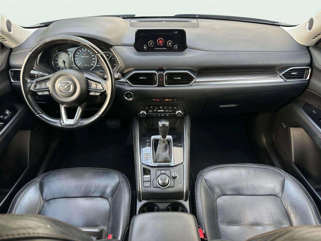 used 2019 Mazda CX-5 car, priced at $15,000